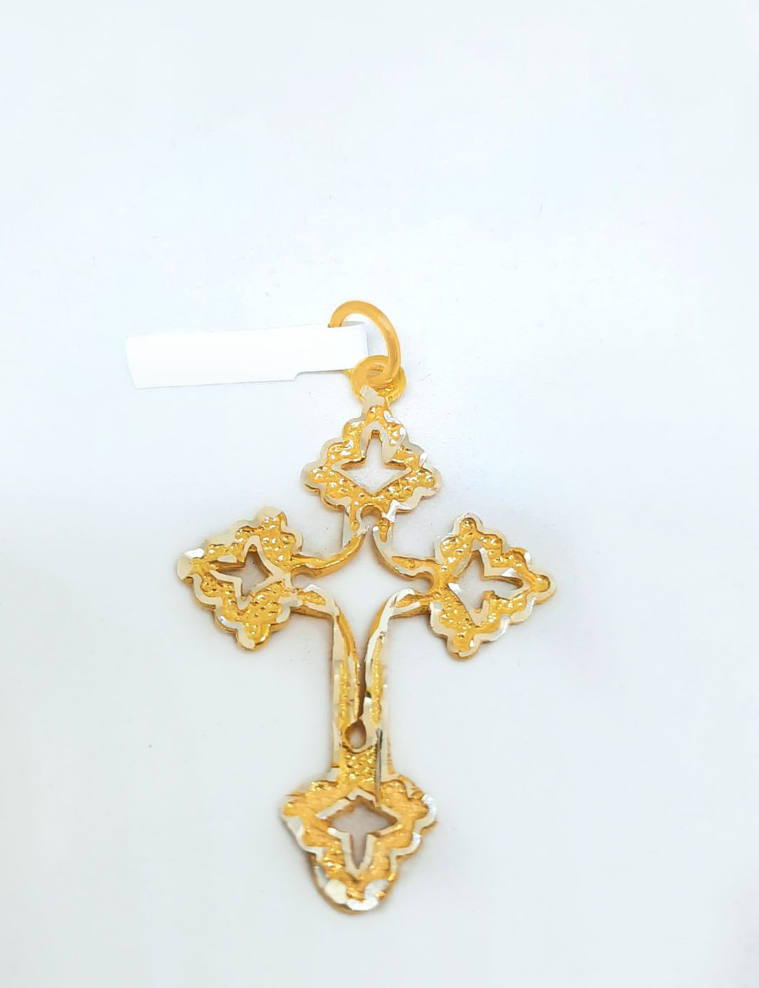 Gold Pendant